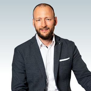 Jörg Somborn - Experte Baufinanzierung - Versicherungsmakler place picture